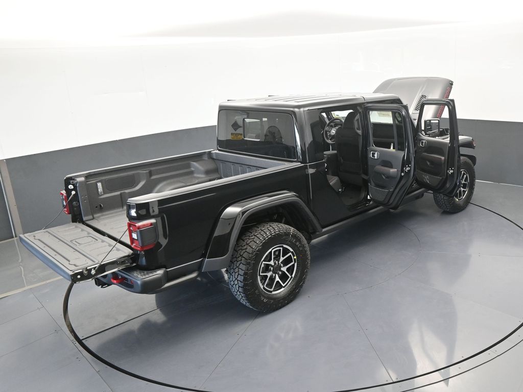 New 2026 Black Clearcoat Jeep Rubicon image 64
