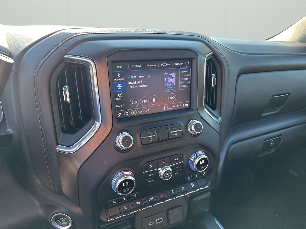Used Car 2022 Gmc Sierra 2500hd  At4 For Sale Under $60,000 In Austin, Texas