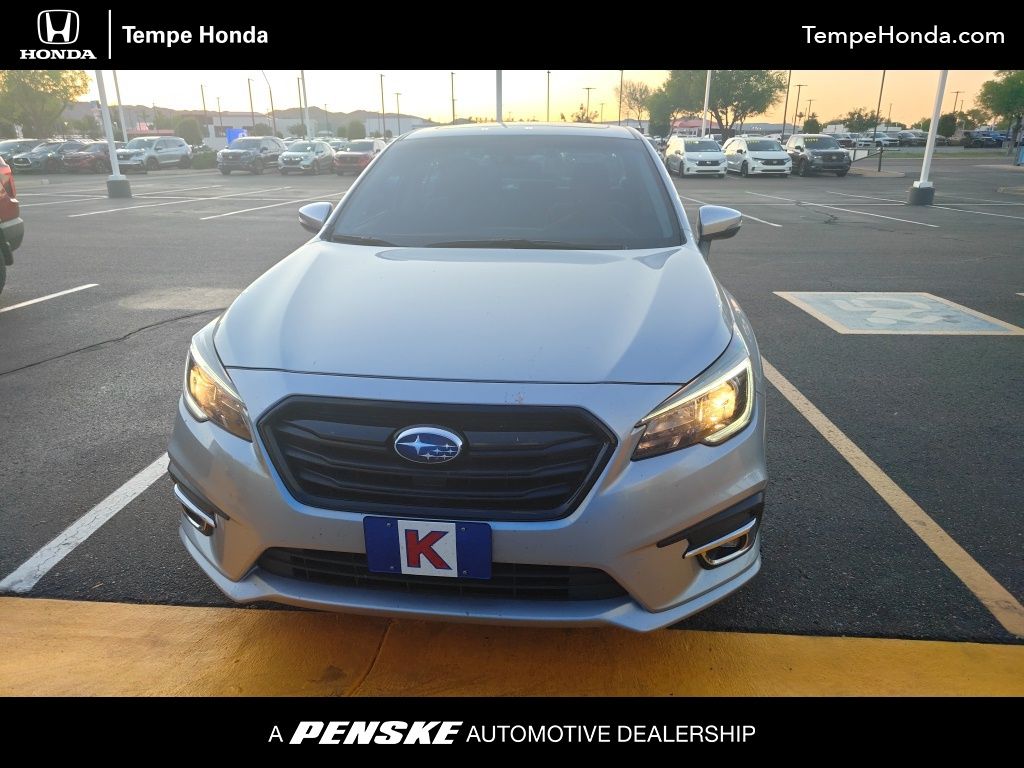 Thumbnail: 2018 Subaru Legacy - 1