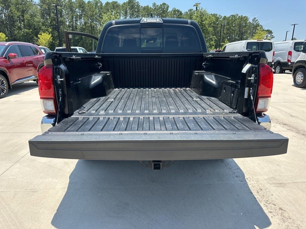 2023 Black Toyota Tacoma 2WD SR5 RWD Truck