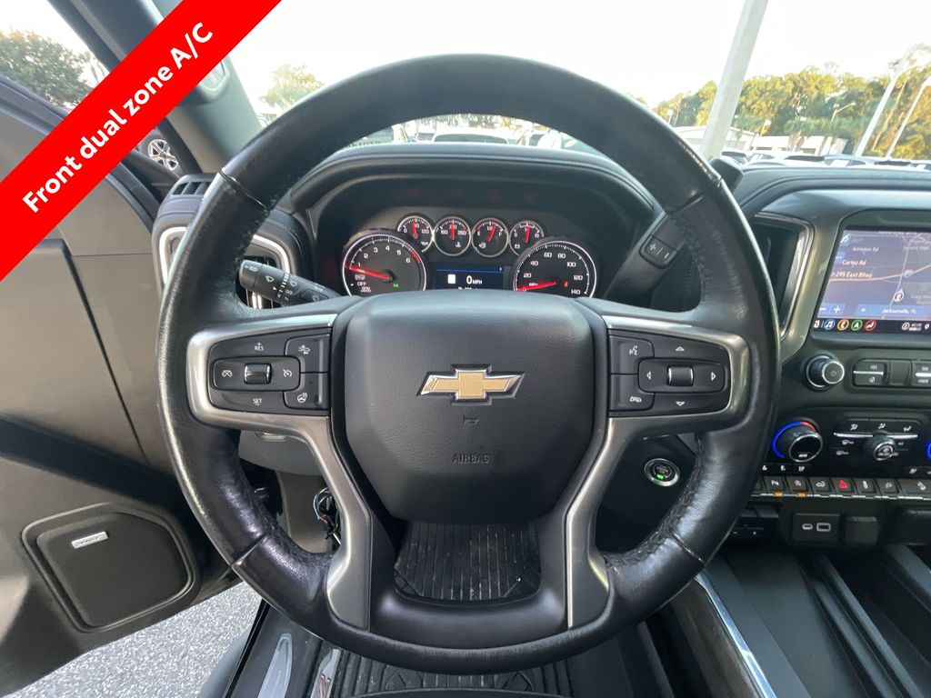 Used 2022 Chevrolet Silverado 1500 LTD Truck