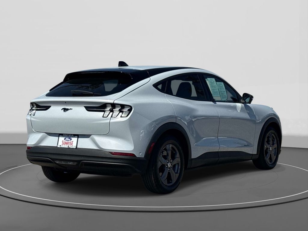 Used 2023 Ford Mustang Mach-E Select 4D Sport Utility