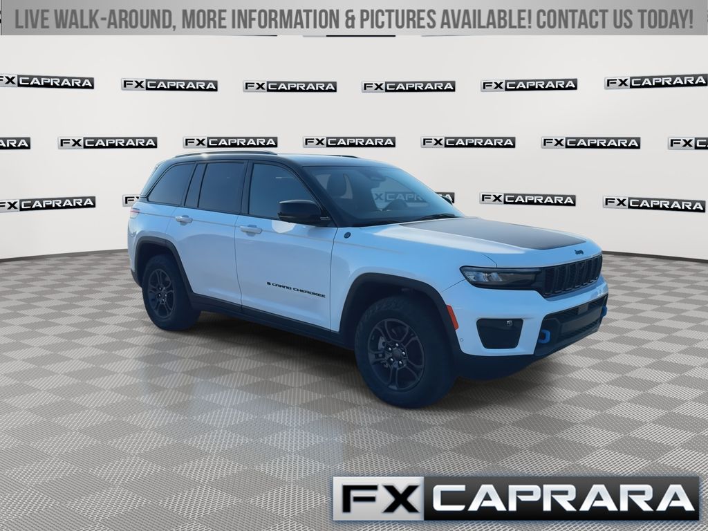 Used 2025 Jeep Grand Cherokee SUV