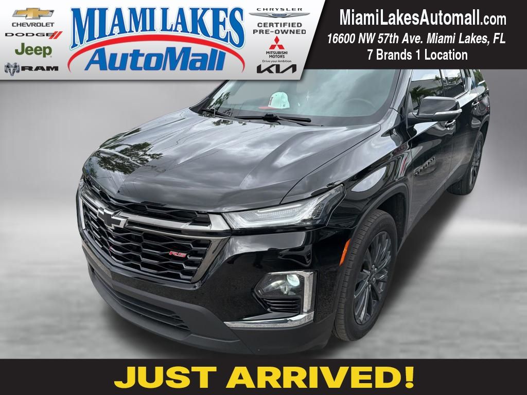 2023 Chevrolet Traverse FWD RS's photo
