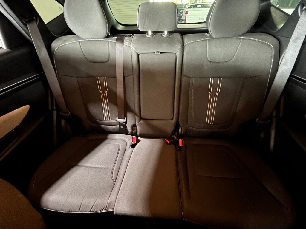 Used 2024 Dark Gray Metallic Hyundai SEL image 13