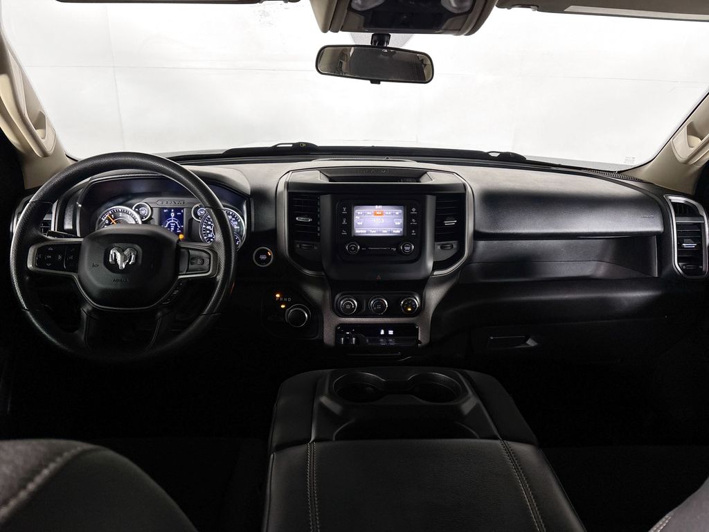 2020 Ram 1500 Tradesman