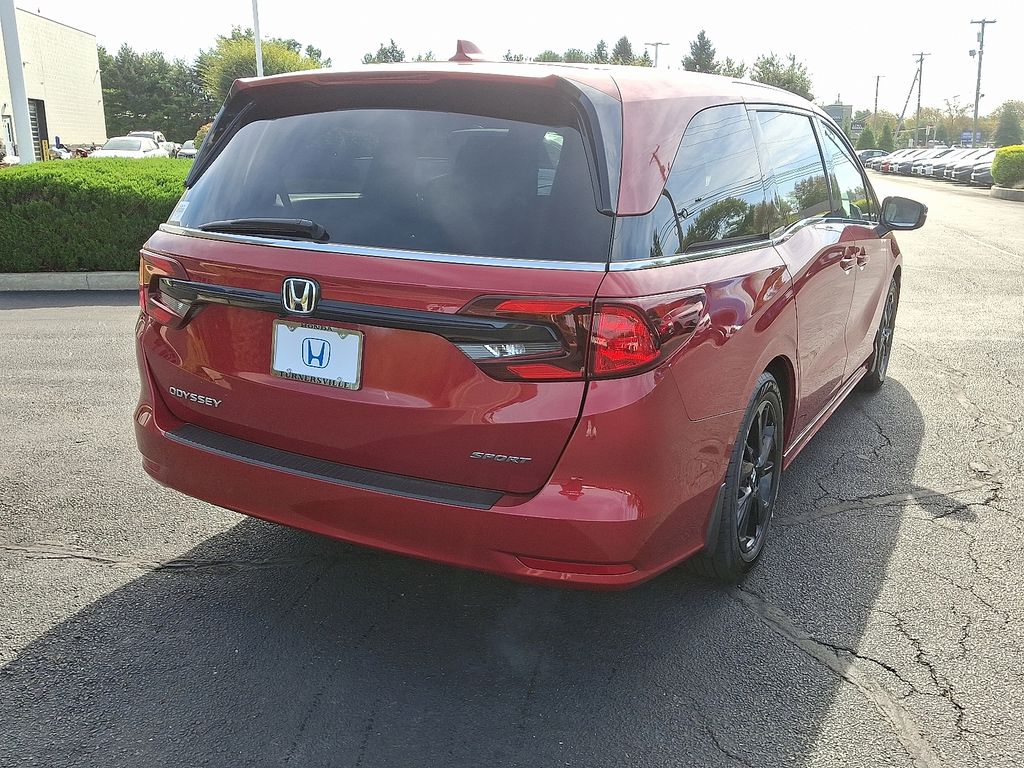 Thumbnail: 2023 Honda Odyssey - 6