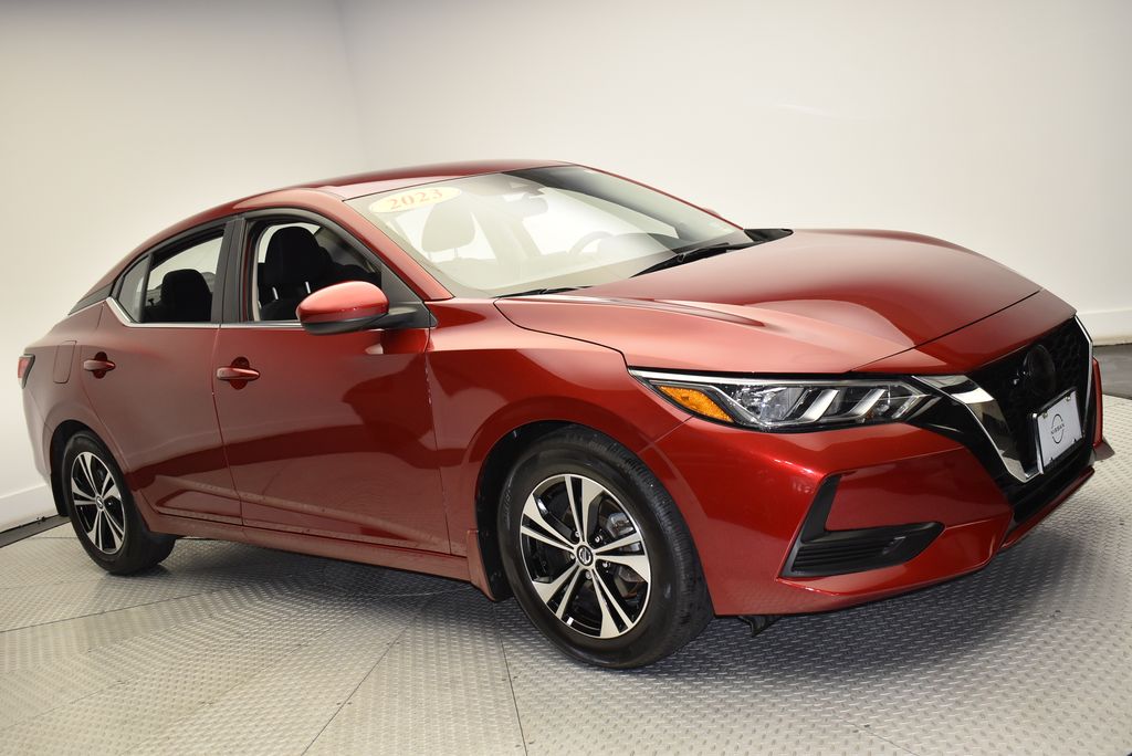 2023 Nissan Sentra SV 3