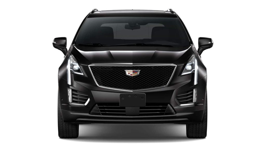 new 2026 Cadillac XT5 car, priced at $65,895