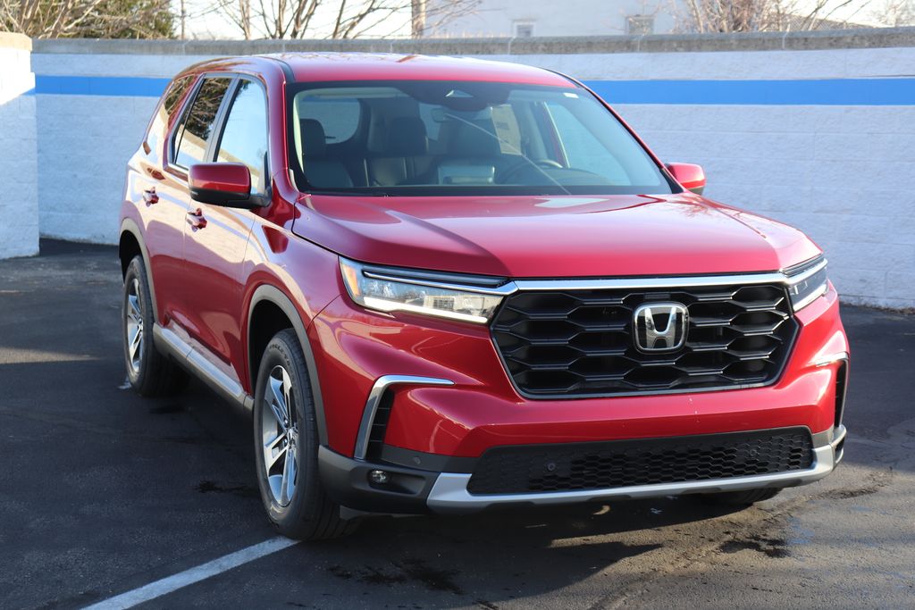 2025 Honda Pilot EX-L 7