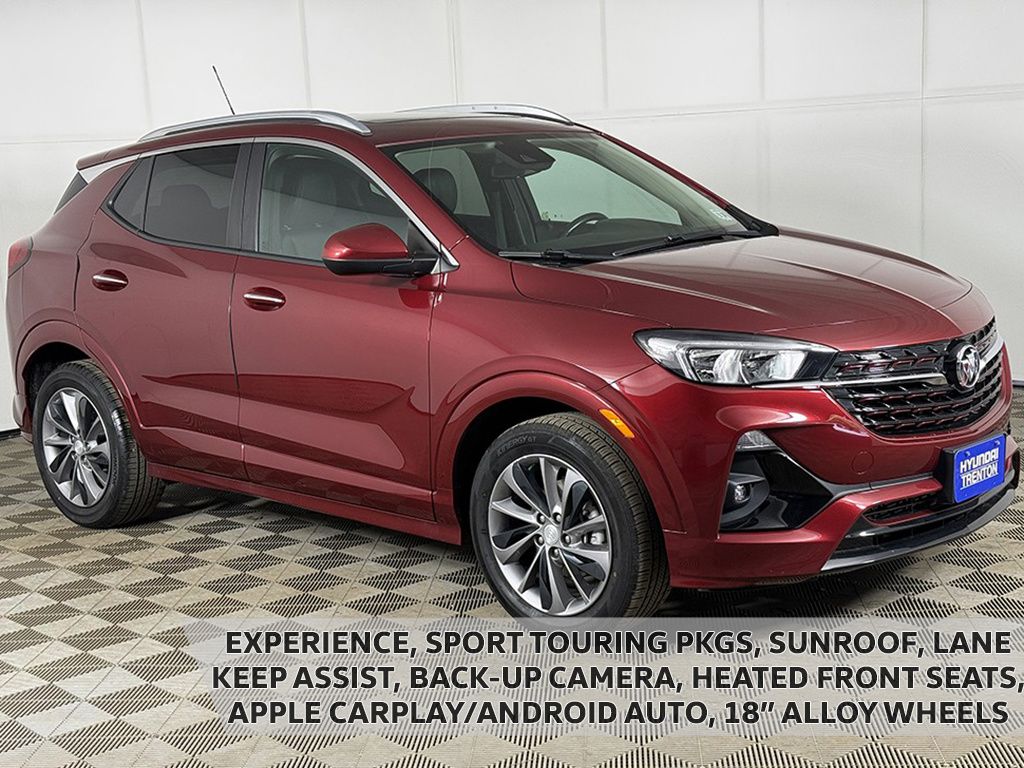 2023 Buick Encore GX Select