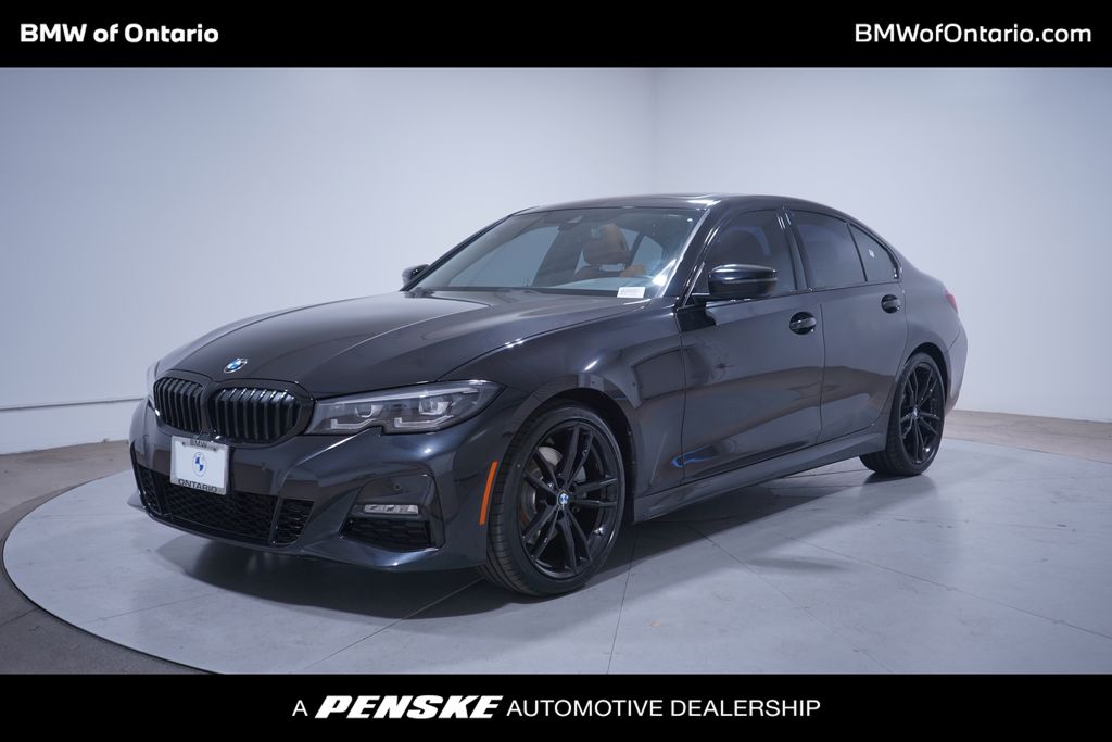 Thumbnail: 2022 BMW 3 Series - 1