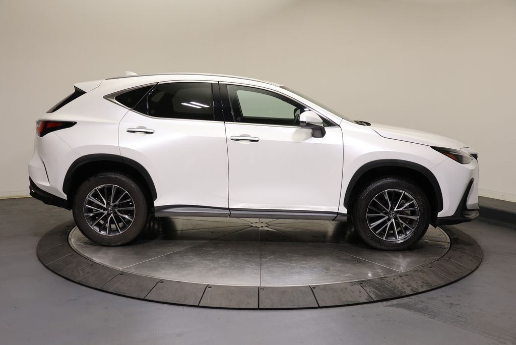 Thumbnail: 2022 Lexus NX - 8