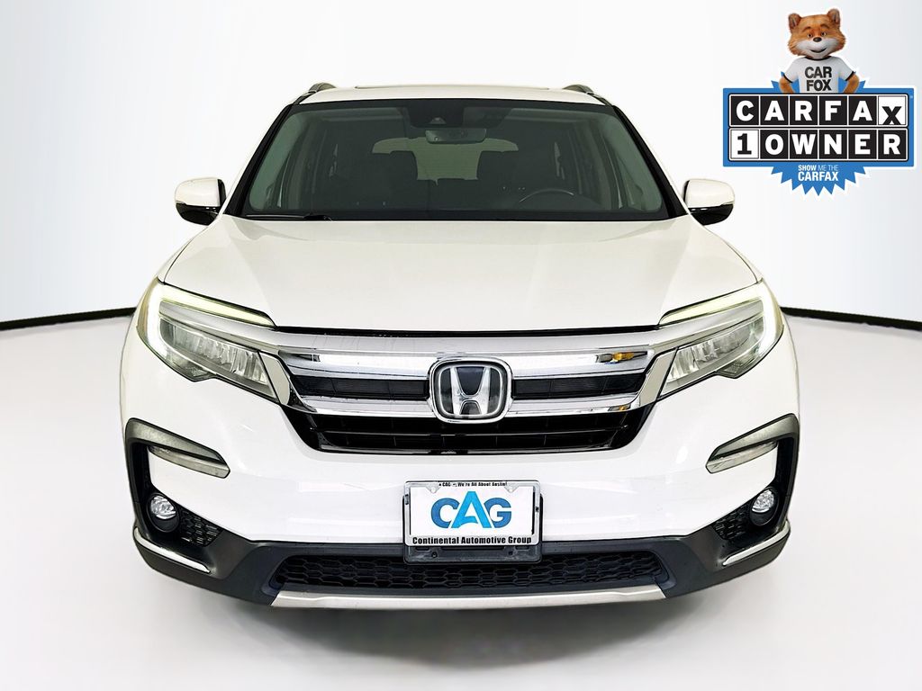 Used Car 2020 Honda Pilot  Touring For Sale Under $25,000 In Austin, Texas