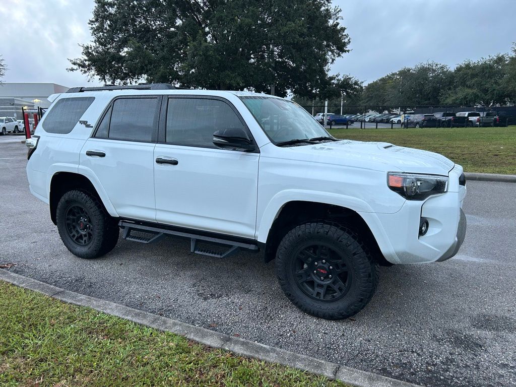 Thumbnail: 2024 Toyota 4Runner - 7