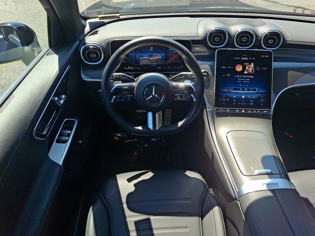 Thumbnail: 2026 Mercedes-Benz GLC - 11
