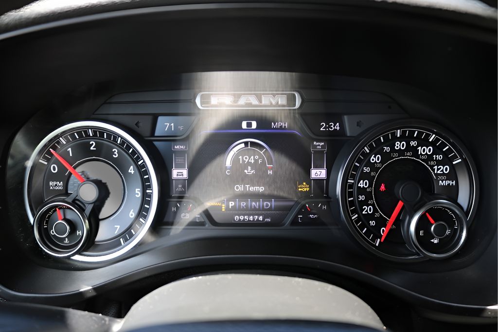Used Car 2019 Ram 1500  Laramie For Sale Under $35,000 In Austin, Texas