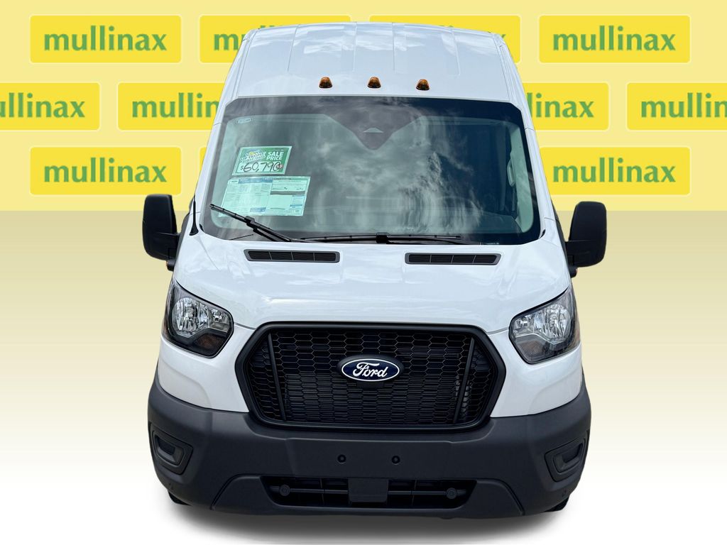 New 2026 White Ford Base image 5