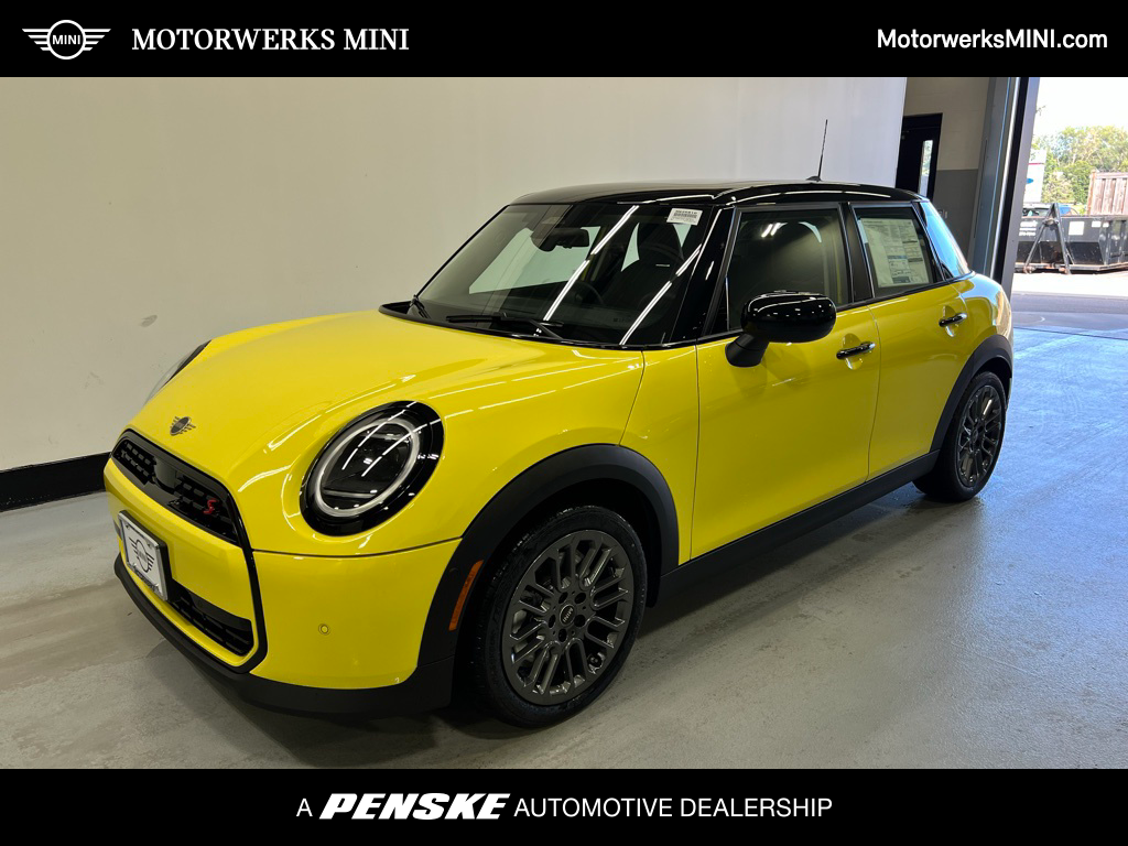 2025 MINI Cooper S -
                Golden Valley, MN