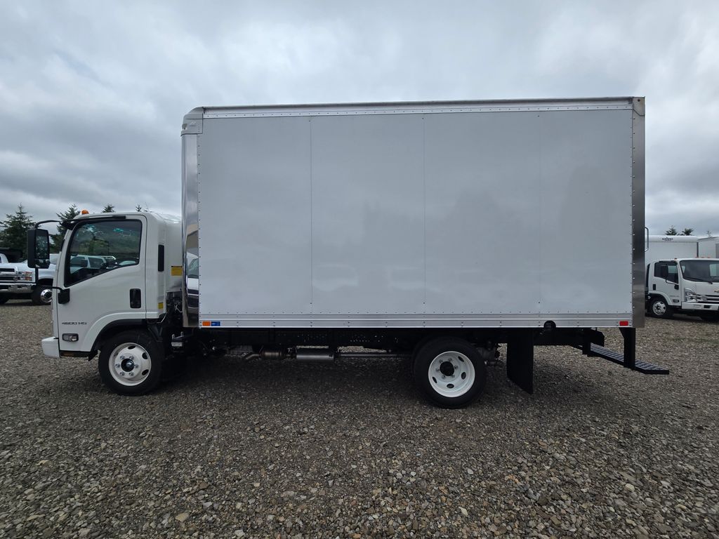 2024 Chevrolet 4500 HG LCF Gas 