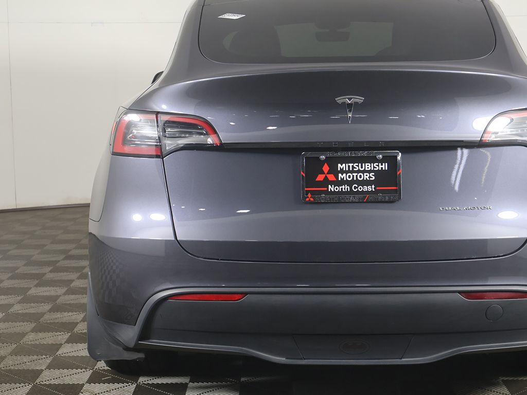 Used 2023 Gray Tesla Long Range image 17