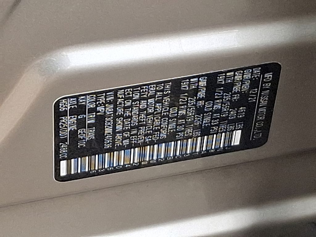 Thumbnail: 2021 Nissan Rogue - 28