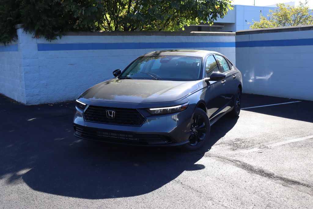 Thumbnail: 2025 Honda Accord - 1