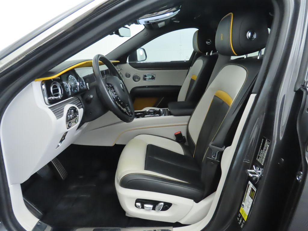 Thumbnail: 2021 Rolls-Royce Ghost - 20