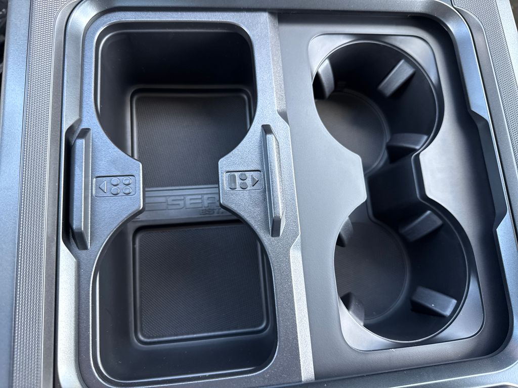New 2026 Gray Ford Lariat image 39