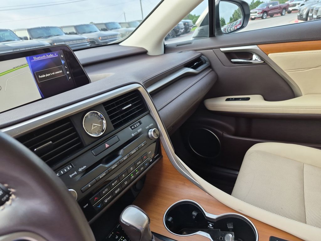Used Car 2018 Lexus Rx  350 For Sale Under $30,000 In Austin, Texas