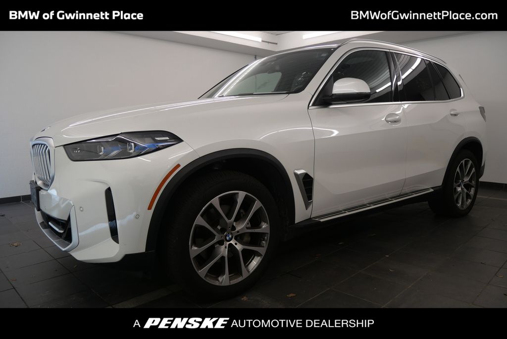 2025 BMW X5 sDrive40i -
                Duluth, GA