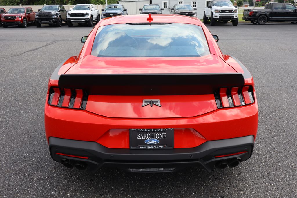 new 2026 Ford Mustang car, priced at $100,220