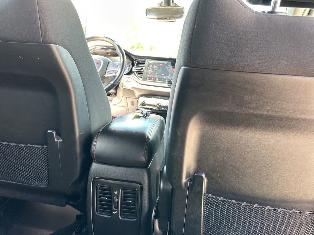 2024 White Knuckle Clearcoat Dodge Durango R/T RWD SUV