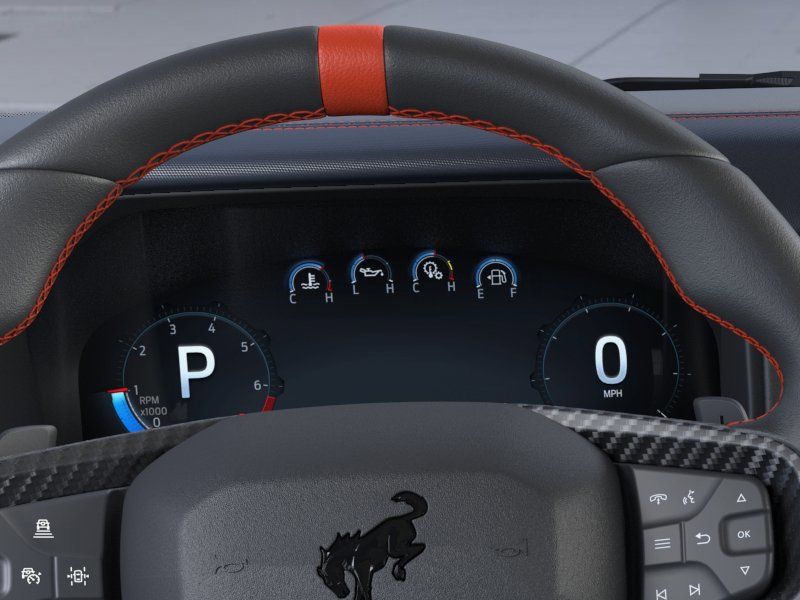 new 2025 Ford Bronco car, priced at $94,825