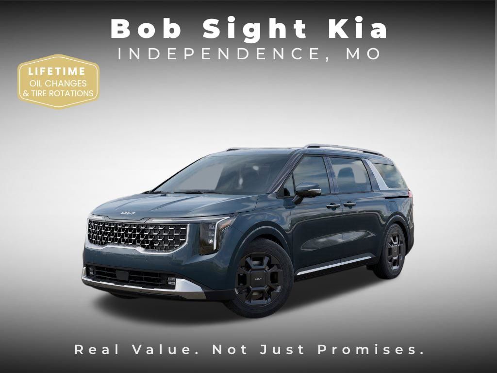 2026 Kia Carnival Hybrid SX