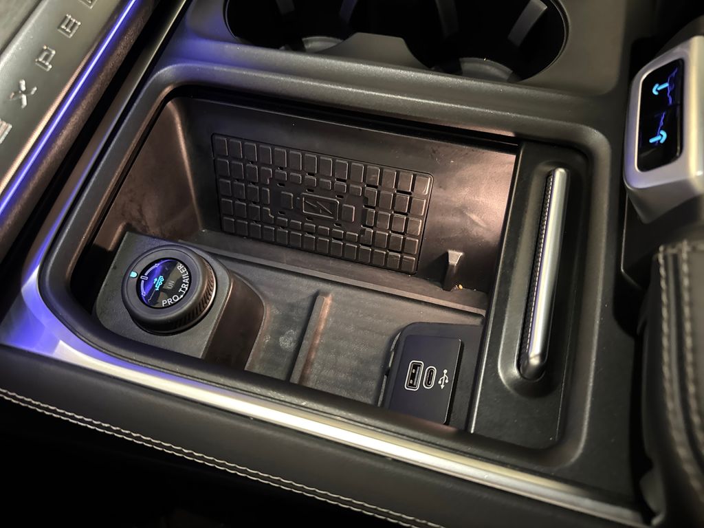2025 Stone Blue Metallic Ford Expedition Max Platinum 4X4 SUV