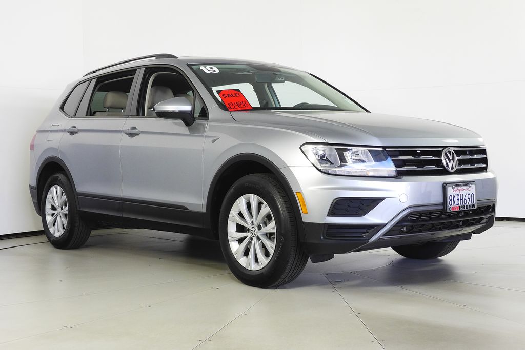 Thumbnail: 2019 Volkswagen Tiguan - 4