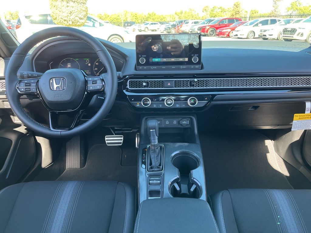 Thumbnail: 2026 Honda Civic - 8