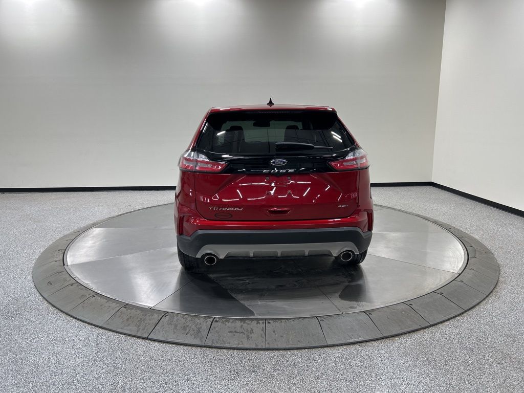 used 2024 Ford Edge car, priced at $26,815