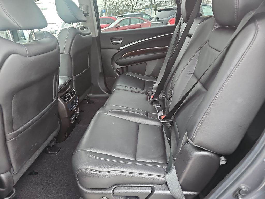 2019 Acura MDX Standard