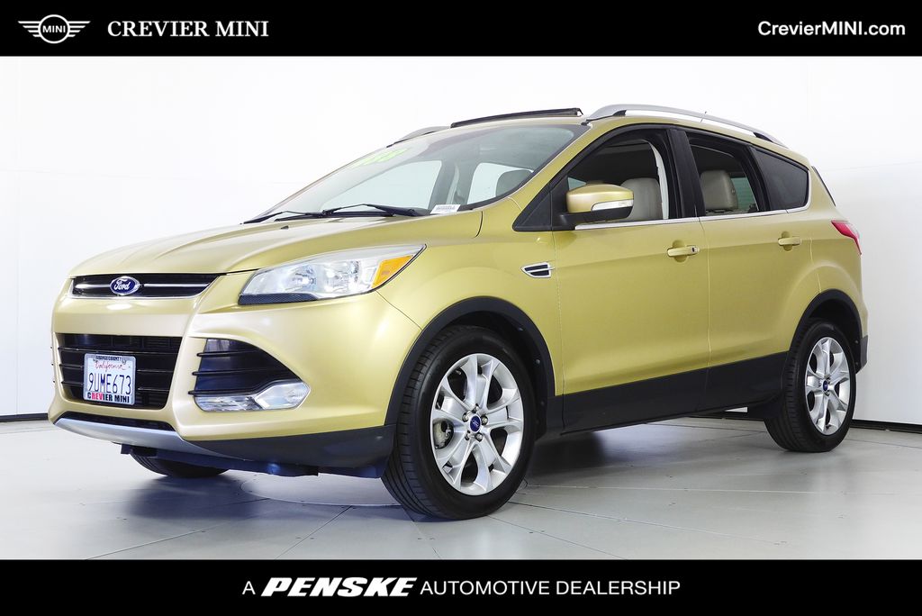 2014 Ford Escape Titanium -
                  Santa Ana, CA