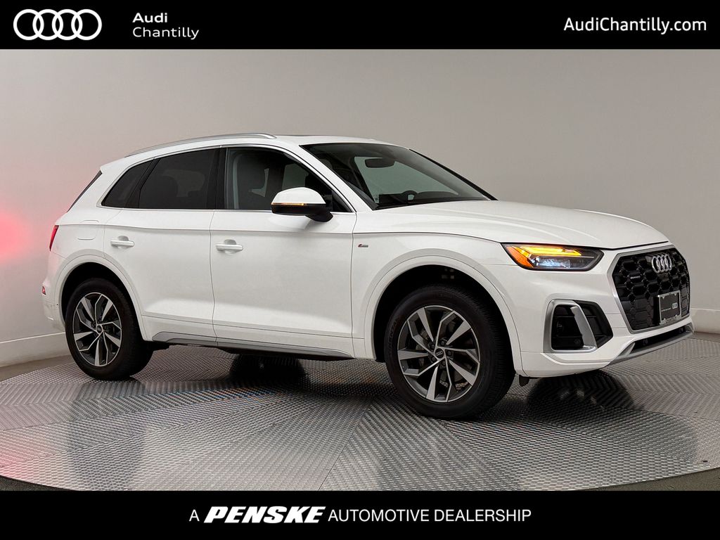 Thumbnail: 2023 Audi Q5 - 1