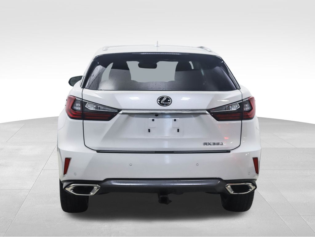 Thumbnail: 2018 Lexus RX - 4