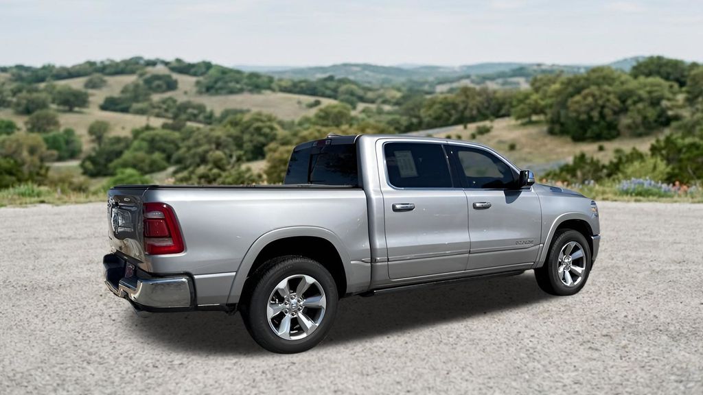 Used Car 2022 Ram 1500  Limited For Sale Under $40,000 In Austin, Texas