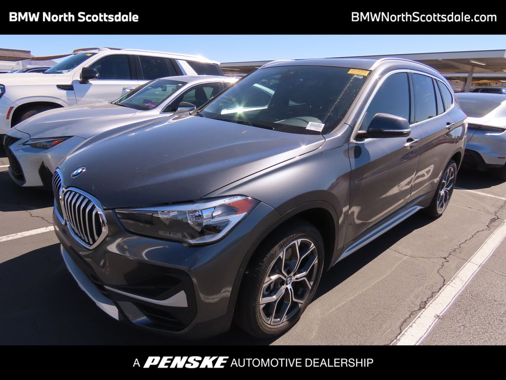 BMW X1 sDrive28i FWD