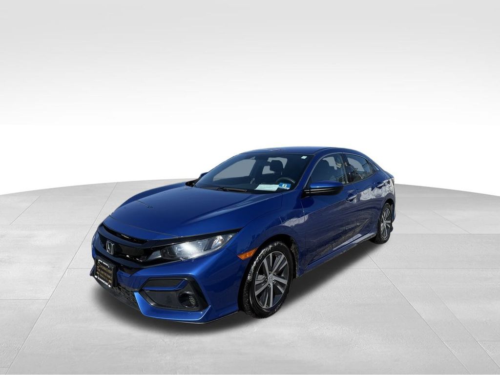 2020 Honda Civic LX
