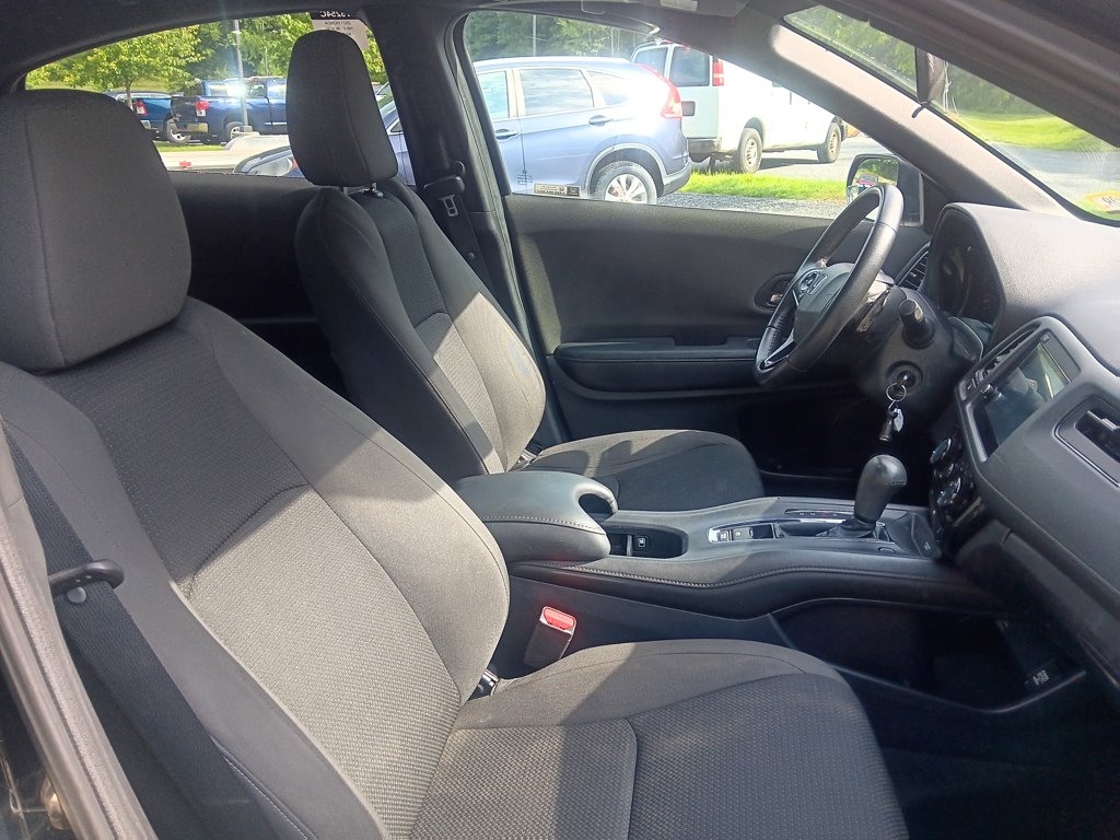 Used 2021 Honda HR-V SUV