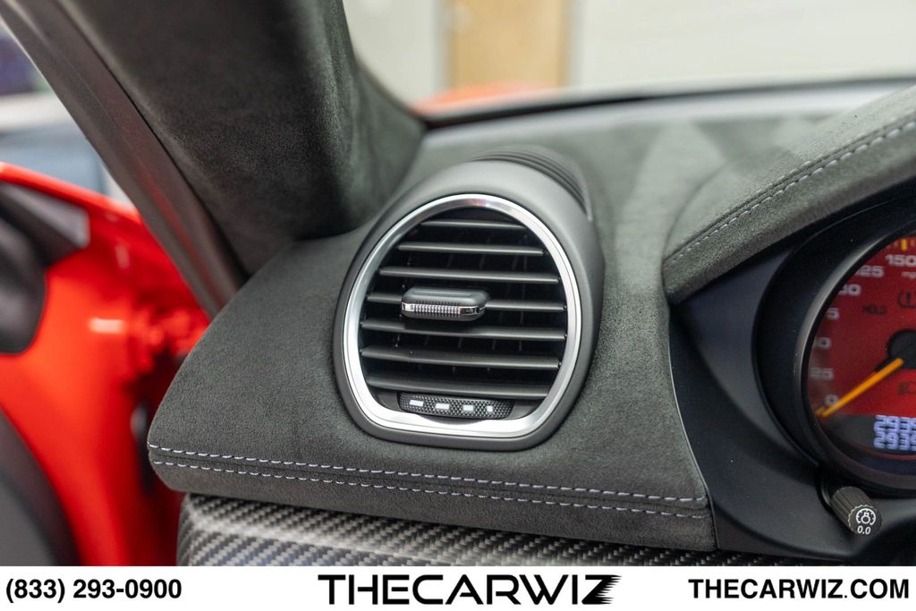 2023 Porsche 718 Cayman
