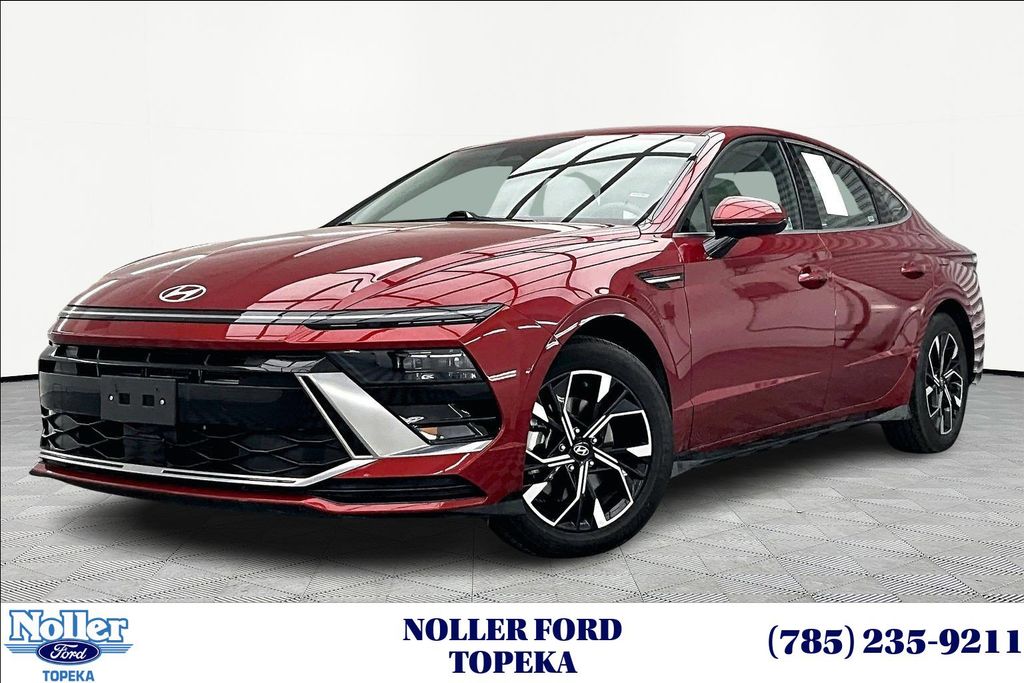 2025 Hyundai Sonata SEL FWD