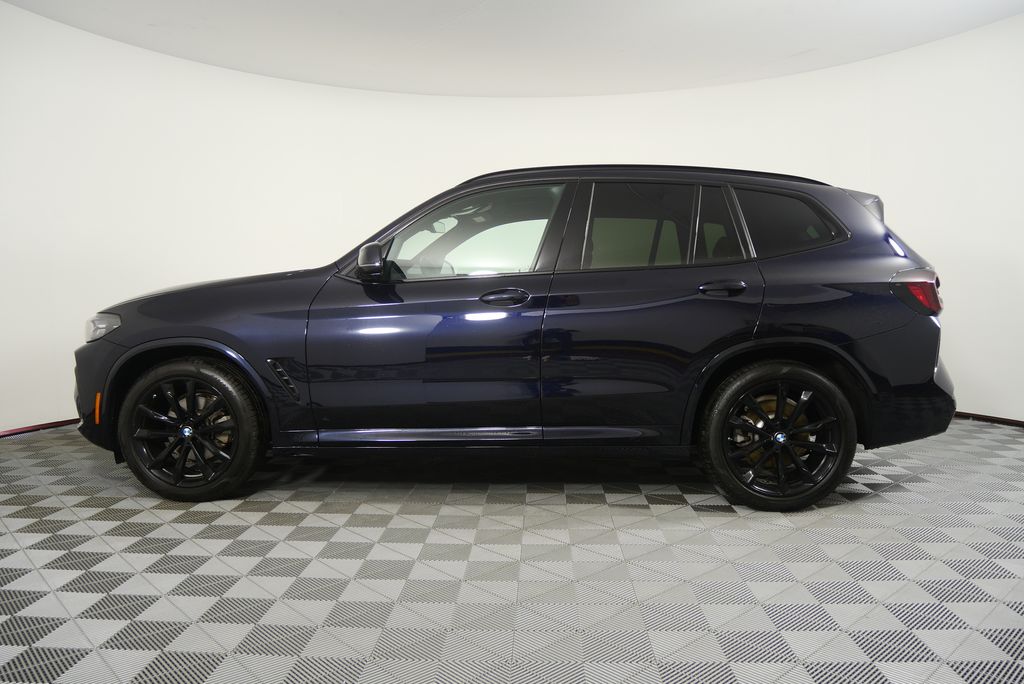 Thumbnail: 2024 BMW X3 - 6